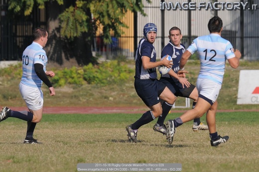 2011-10-16 Rugby Grande Milano-Pro Recco 029